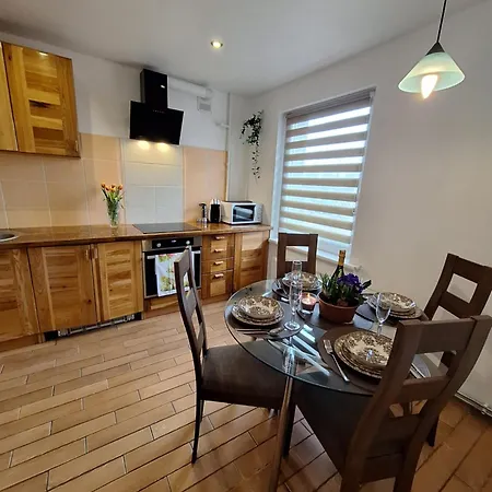 Barona Ielas Appartement *