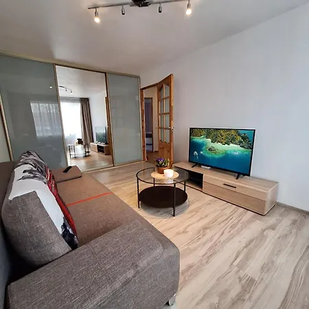 Appartement Barona Ielas *