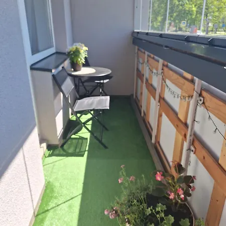 Barona Ielas Appartement *